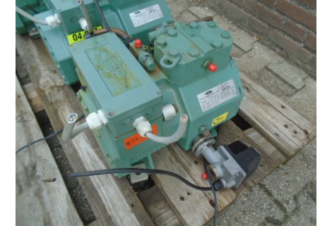 Bitzer 2FHC-3K. compessor CO2 